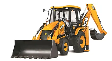 Экскаваторы-погрузчики