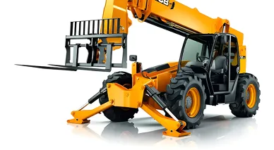 Телескопические погрузчики