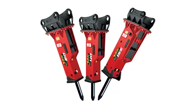 Гидравлические молоты