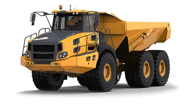 Строительные самосвалы